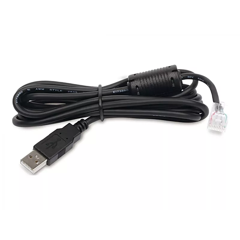 Cavo APC, comunicazione UPS Simple Signalling (USB a RJ-45)