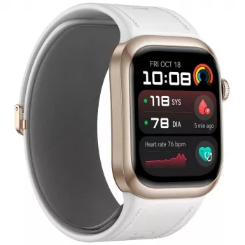 Smartwatch Huawei Watch D2 4,62 cm AMOLED 480 x 408 touchscreen oro