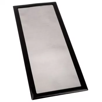 Filtro antipolvere DEMCiflex per Lian Li O11 Dynamic XL fondo, nero