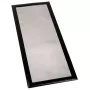 Filtro antipolvere DEMCiflex per Lian Li O11 Dynamic XL fondo, nero
