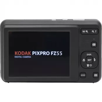 Kodak PIXPRO FZ55 1/2.3 fotocamera compatta 16 MP CMOS 4608 x 3456 pixel nero (FZ55BK)