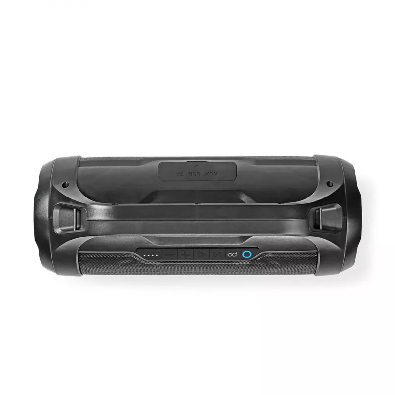 Altoparlante portatile/da festa Nedis SPBB310BK stereo altoparlante portatile nero 36 W