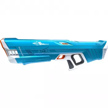SpyraThree, pistola ad acqua blu