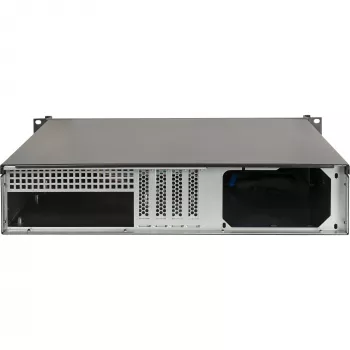 Rack per server Inter-Tech 2U-K-240L nero