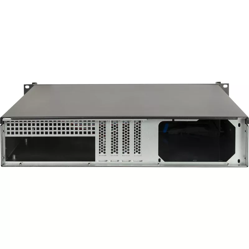 Rack per server Inter-Tech 2U-K-240L nero