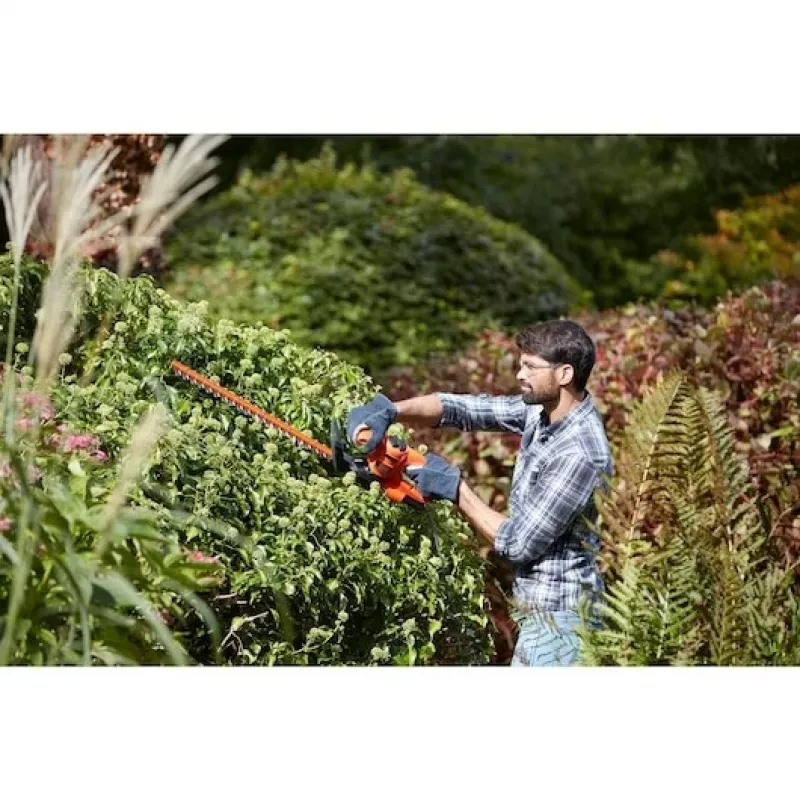 Tagliasiepi Black & Decker BEHT201-QS