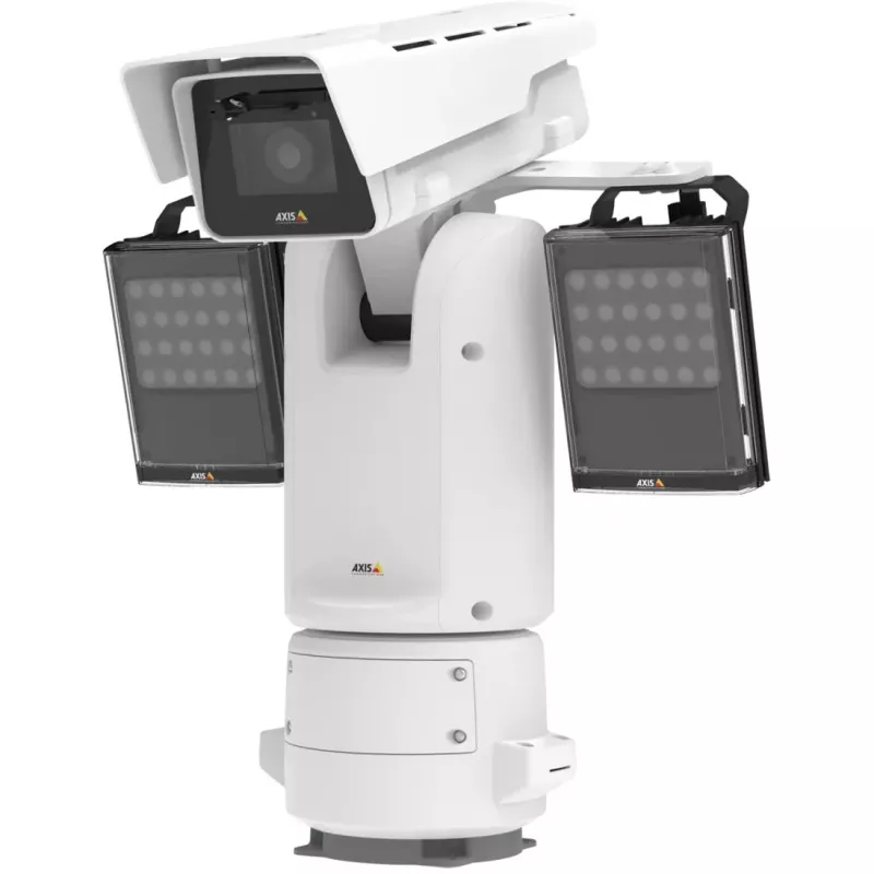 Supporto Axis 02111-001 accessorio per telecamera di sicurezza alluminio universale 4 pz.