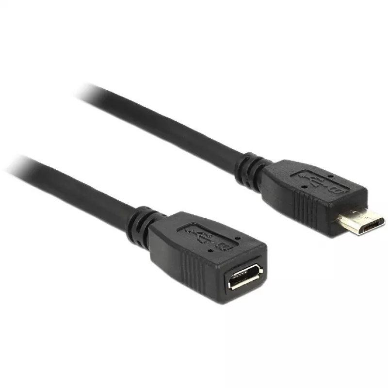 Cavo USB Micro-USB B DeLOCK 83567 0,5 m