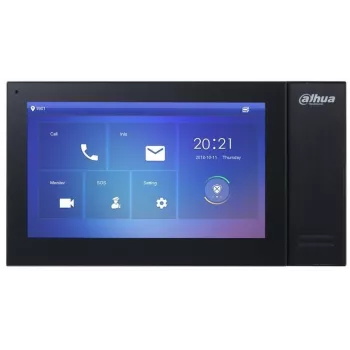 Videocitofono DAHUA VTH2421FB — LCD 7
