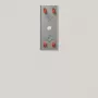 S. Siedle & Soehne adattatore Vario VA/GU 512-0 (200017981-00)