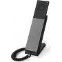 Telefono VoIP per hotel Snom HD300 TCP/IP Ethernet – apparecchio SIP con audio HD, porta Ethernet, modello 7010