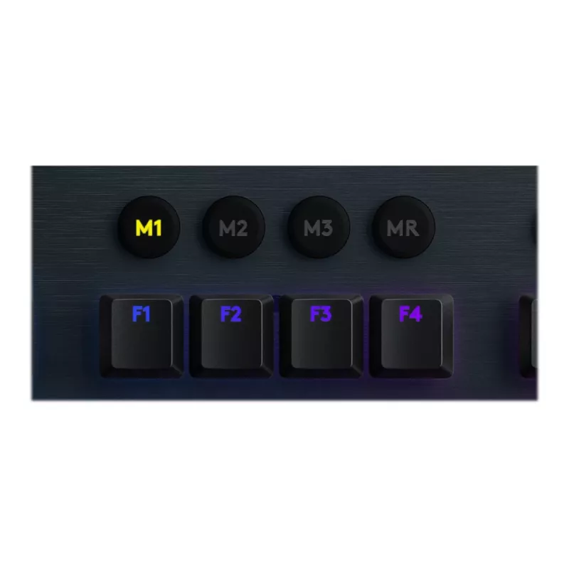 Tastiera da gaming meccanica Logitech G G915 LIGHTSPEED wireless RGB GL Linear