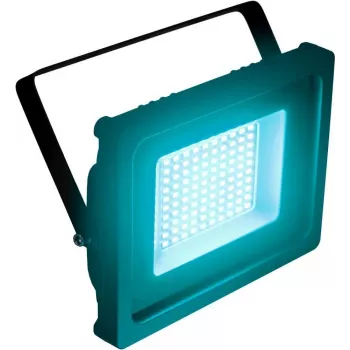Faretto LED EUROLITE FL-50 SMD turchese 50 W IP65