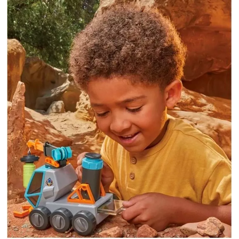 Big Adventures Space Rover veicolo