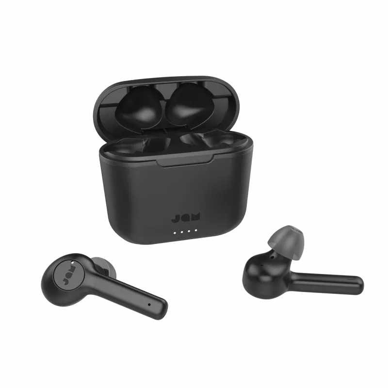 Auricolari Jam Earbuds TWS ANC Bluetooth nero