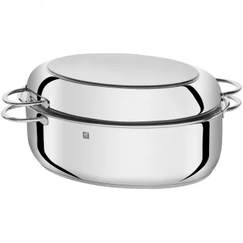 Brasiera ZWILLING Plus 8,5 L alluminio acciaio inox