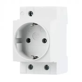 Presa modulare CNC TMS-5 EL240296 16 A EU – 16 A, presa modulare
