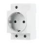 Presa modulare CNC TMS-5 EL240296 16 A EU – 16 A, presa modulare