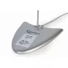 Gembird MIC-DU-01 Prodotto argento
