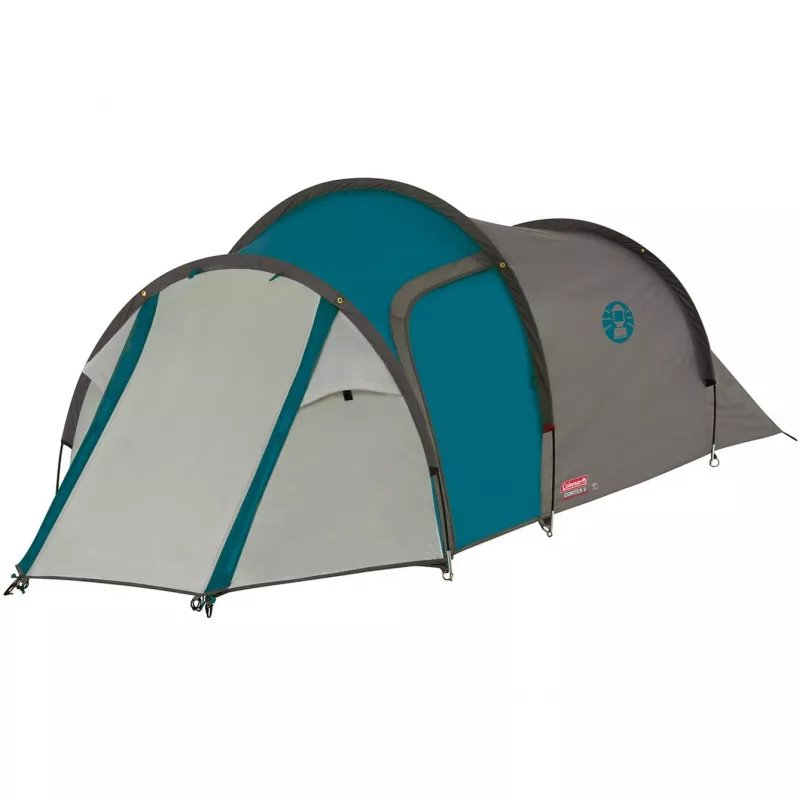 Coleman Cortes 3 Tenda tunnel multicolore