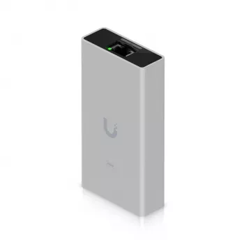 Adattatore Ethernet UBIQUITI UACC-Adapter-RJ45-USBC-10GE, USB-C a RJ45, 10 Gbps, nero/grigio