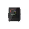 Krux ASTRAL - PC - nero - ATX - micro ATX - Mini-ITX - Gaming - 15,9 cm - 29 cm