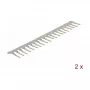 Contatti a crimpare per D-Sub HD maschio 40 pezzi DeLOCK 66732