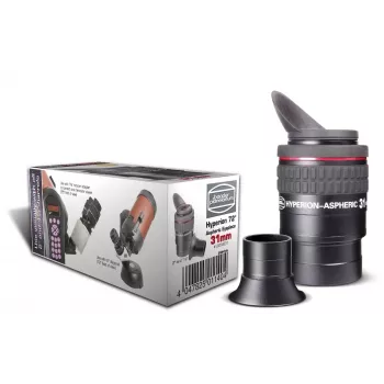 Oculare per telescopio Baader Planetarium 2454631 nero