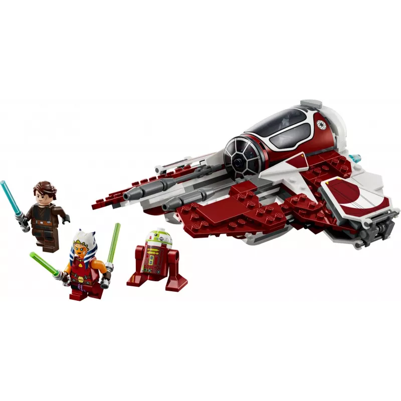 LEGO STAR WARS 75401 Intercettore Jedi di Ahsoka