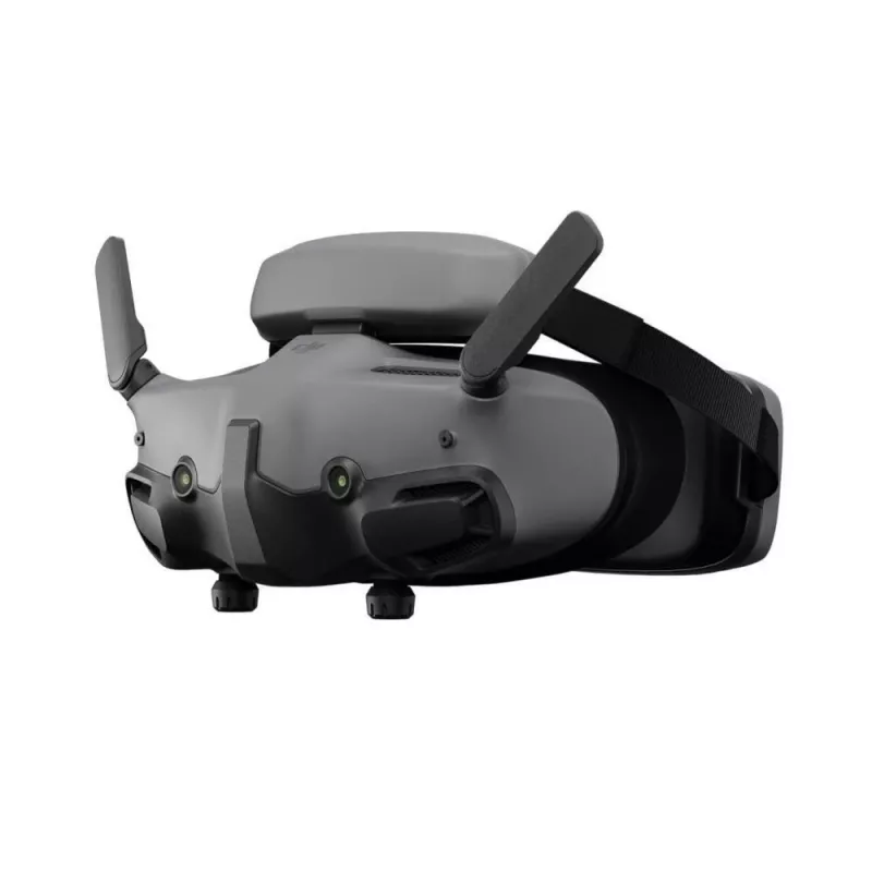 DJI Avata 2 Fly More Combo 1 batteria 4 rotori 12 MP 3840 x 2880 Pixel nero