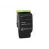 Lexmark 78C0U10 - toner nero - per CS521dn, CS622de, CX622ade, CX622de, CX625ade, CX625adhe, CX625de