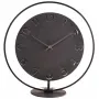 NeXtime orologio 5188zw Ting, 41x40 cm, nero