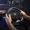 Volante + pedali Subsonic SV750 nero rotazione 270° USB