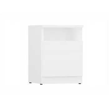 GALAX 30/1D bianco comodino