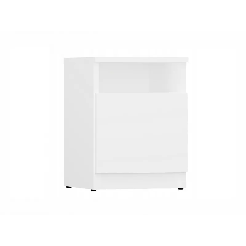 GALAX 30/1D bianco comodino