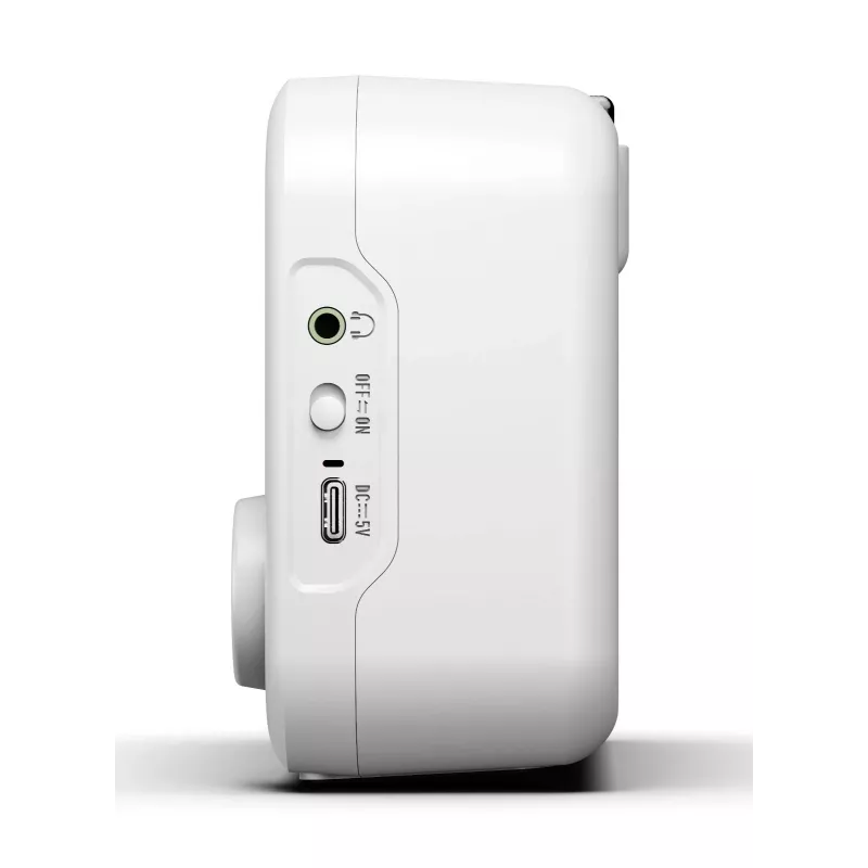 Blaupunkt DR8WH radio portatile bianco