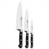 Set di coltelli ZWILLING Acciaio inox Coltelli da cucina