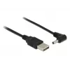 Cavo di alimentazione USB A DC 1,5 m DeLOCK 83577