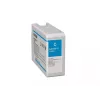 Cartuccia d'inchiostro Epson SJIC55(C) 1 pezzo originale ciano