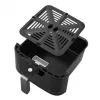 Friggitrice ad aria Lovio LVAF001BK 5 l nera — friggitrice ad aria compatta, capacità 5 litri