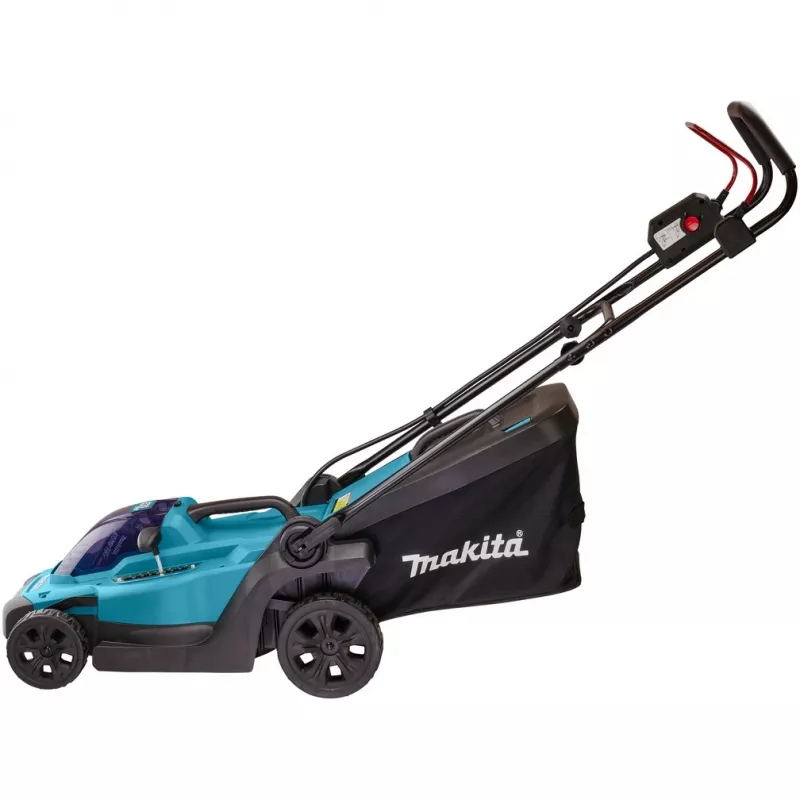 Makita DLM330RT Rasaerba tosaerba a spinta a batteria nero - blu (DLM330RT)