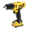 DeWALT DCD avvitatore trapano a batteria senza chiave 10,8V Li-Ion, spina europea