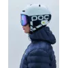 POC Fornix BC casco da sci, bianco opaco, M/L