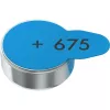 Batteria monouso Varta 675 PR44 zinco-aria 5,35 mm 1,16 cm 1,75 g