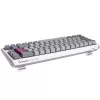 Tastiera Ducky One 3 SF, gaming, USB, QWERTZ, tedesca, grigia