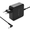 Qoltec 51745 alimentatore/inverter per interni 65 W nero