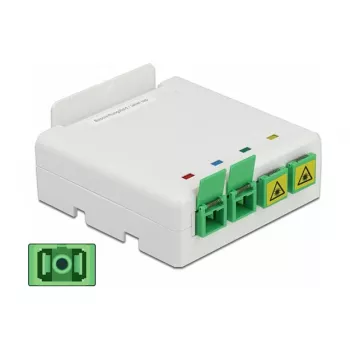 Presa per fibra ottica DeLOCK 85921
