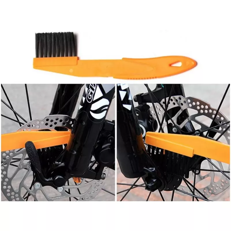 Extralink kit pulizia bici, manutenzione catena e pneumatici