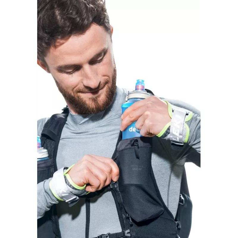 Zaino DEUTER Ascender 13 L running leggero idrorepellente