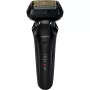 Rasoirino Panasonic ES-LS6A nero, batteria ricaricabile agli ioni di litio, 50 min.